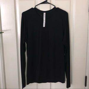 lululemon Black Long sleeve